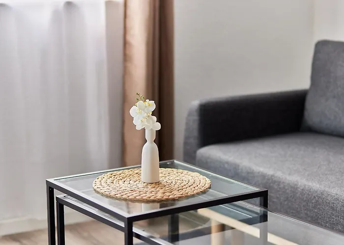 Elegantes 1 Zimmer Apartment Neubau Top Lage