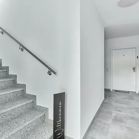 Elegantes 1 Zimmer Apartment Neubau Top Lage Mannheim Exterior foto