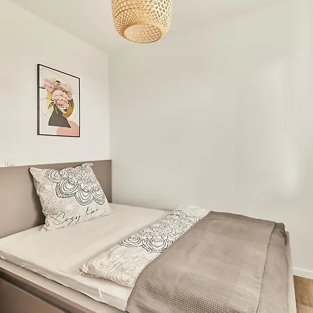 Elegantes 1 Zimmer Apartment Neubau Top Lage Mannheim Exterior foto