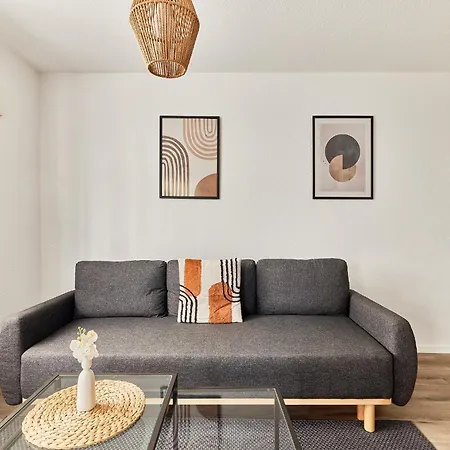 Elegantes 1 Zimmer Apartment Neubau Top Lage Mannheim Exterior foto