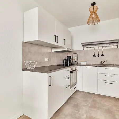 Elegantes 1 Zimmer Apartment Neubau Top Lage Mannheim Exterior foto