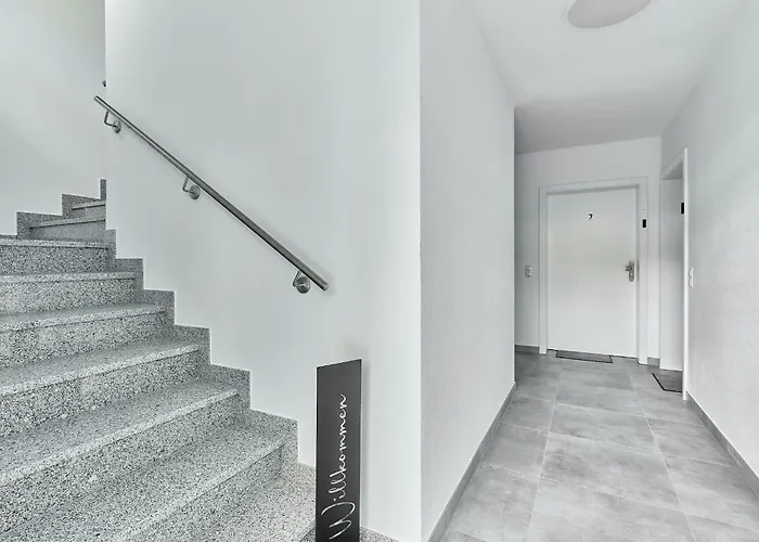 Elegantes 1 Zimmer Apartment Neubau Top Lage