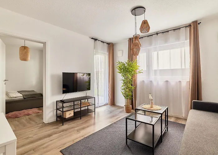 Elegantes 1 Zimmer Apartment Neubau Top Lage