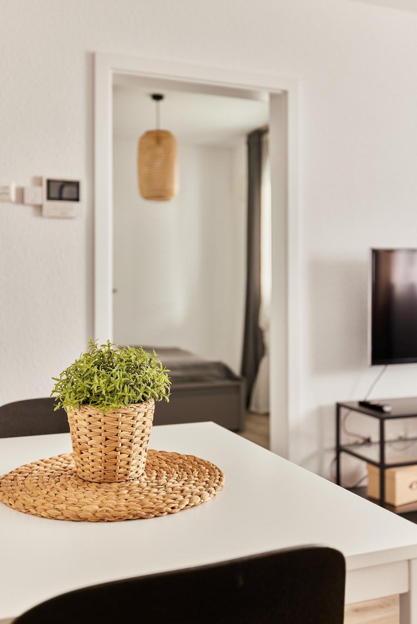 Elegantes 1 Neubau Lage Apartment