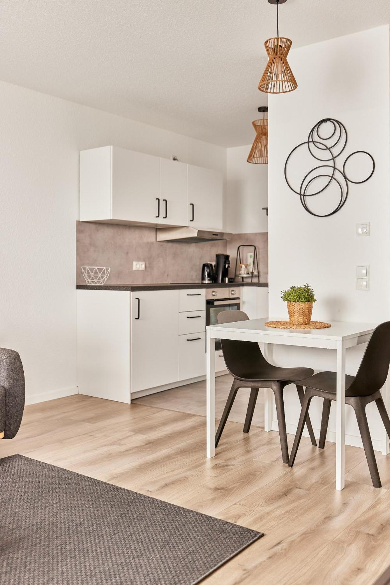 Elegantes 1 Neubau Lage Apartment *