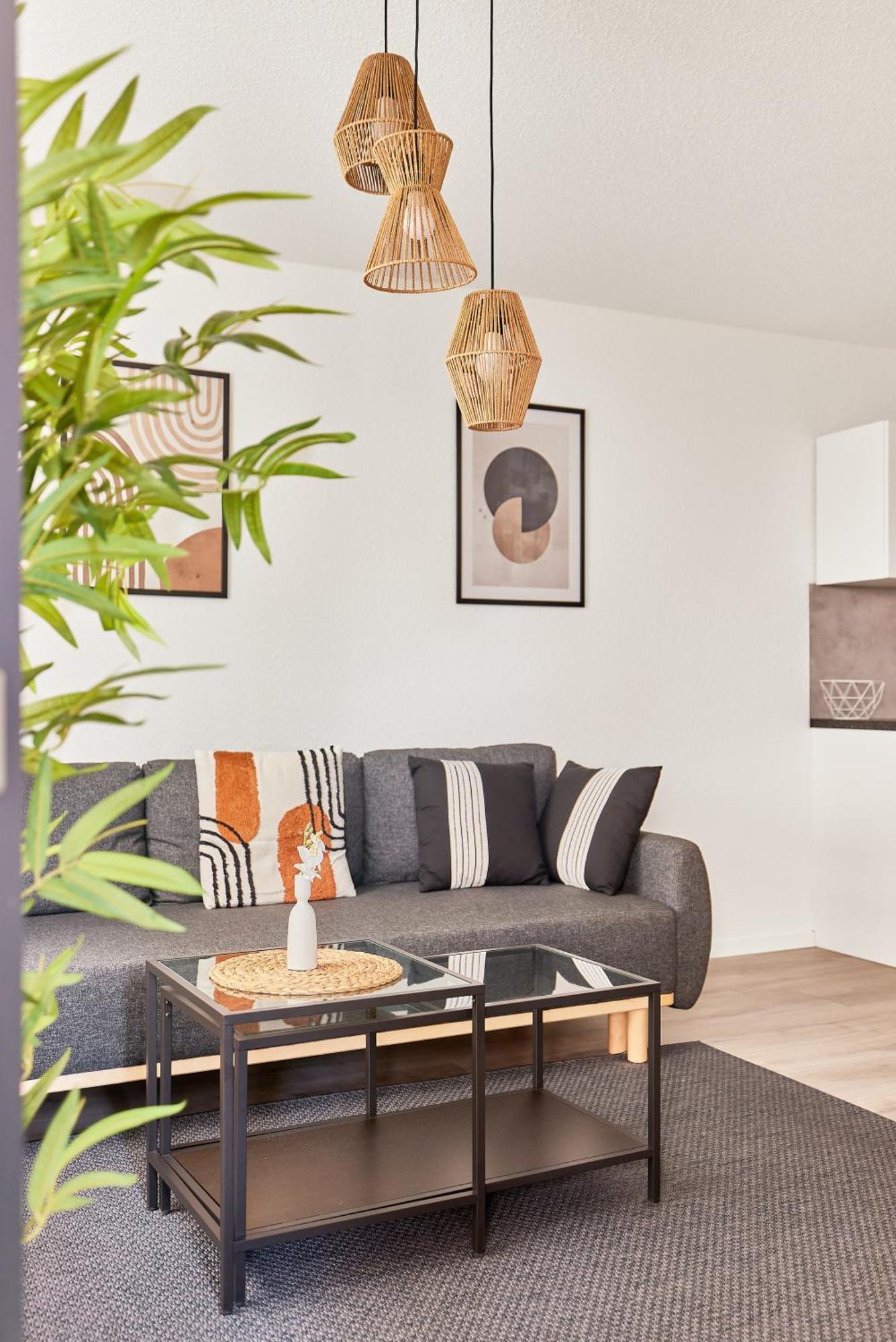 Elegantes 1 Neubau Lage